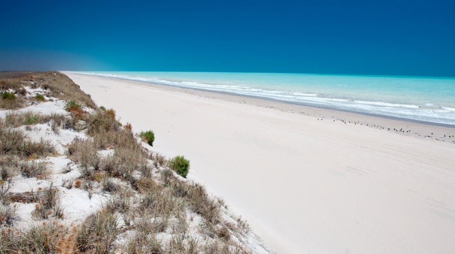 Eighty Mile Beach, Australia